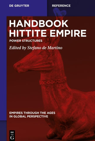 Handbook Hittite Empire