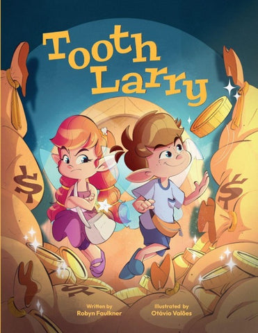 Tooth Larry