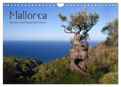 Mallorca - Jenseits vom Massentourismus (Wandkalender 2027 DIN A4 quer), CALVENDO Monatskalender