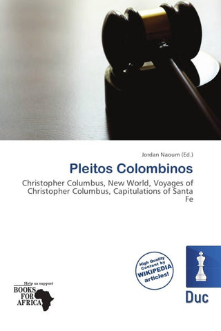 Pleitos Colombinos