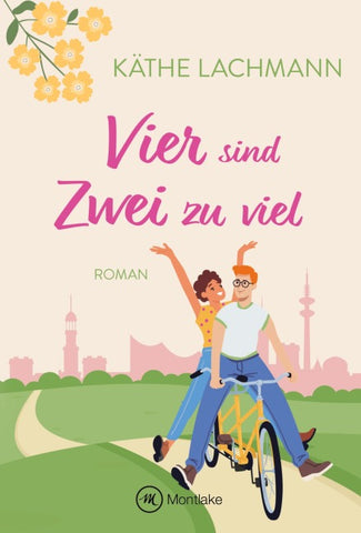 Vier sind zwei zu viel