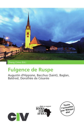 Fulgence de Ruspe