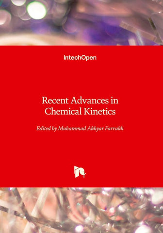 Recent Advances in Chemical Kinetics