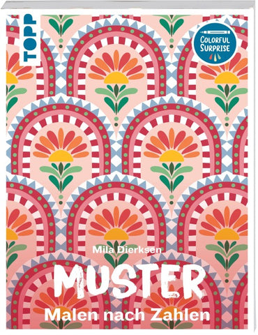 Colorful Surprise - Muster