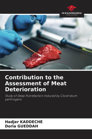 Contribution to the Assessment of Meat Deterioration