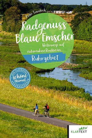 Radgenuss Blaue Emscher