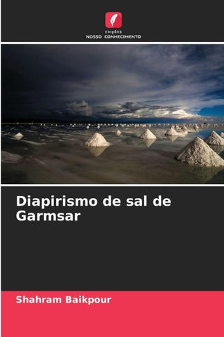 Diapirismo de sal de Garmsar