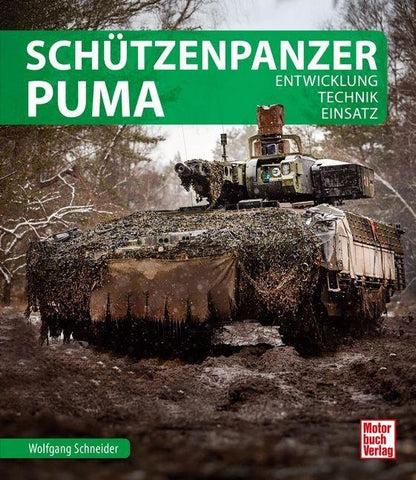 Schützenpanzer Puma