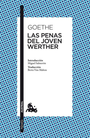 LAS PENAS DEL JOVEN WERTHER(978)
