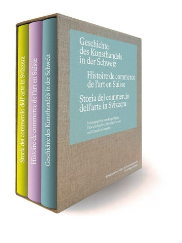 Geschichte des Kunsthandels in der Schweiz