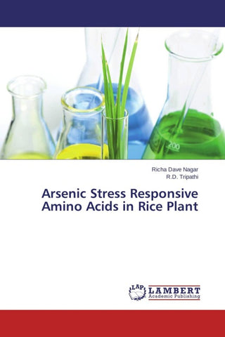 Arsenic Stress Responsive Amino Acids in Rice Plant