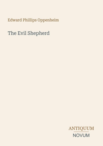 The Evil Shepherd