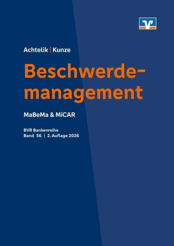 Beschwerdemanagement