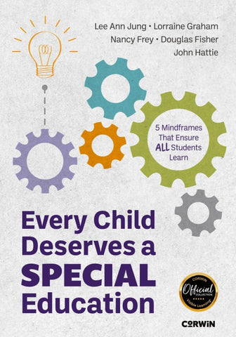 Every Child Deserves a Special Education