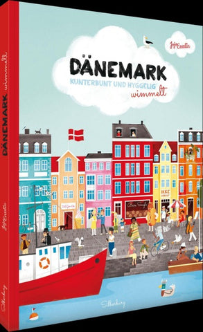 Dänemark wimmelt