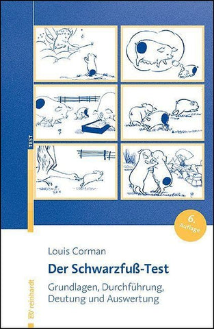 Der Schwarzfuß-Test