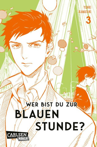 Wer bist du zur Blauen Stunde? 3