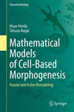 Mathematical Models of Cell-Based Morphogenesis