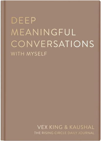 Deep Meaningful Conversations with Myself