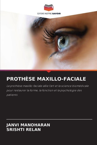 PROTHÈSE MAXILLO-FACIALE