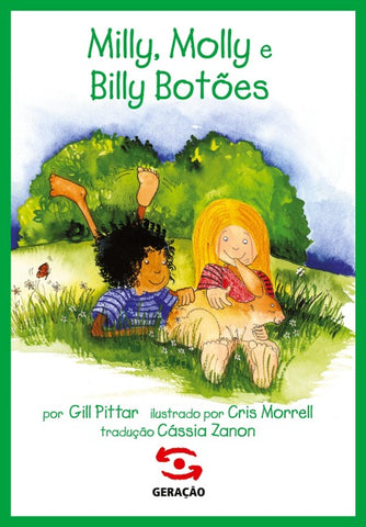 MILLY, MOLLY E BILLY BOTÕES