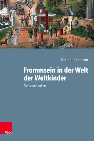 Frommsein in der Welt der Weltkinder