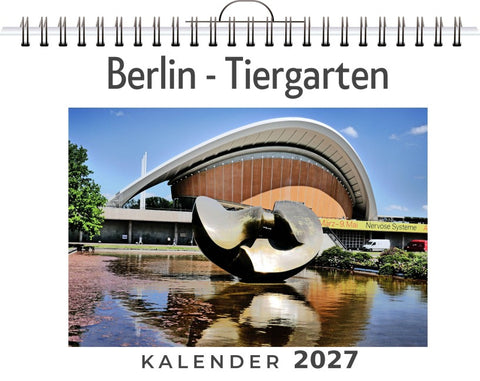 Berlin - Tiergarten