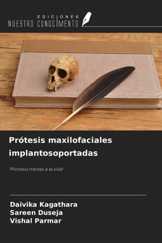 Prótesis maxilofaciales implantosoportadas
