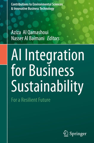 AI Integration for Business Sustainability