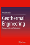 Geothermal Engineering