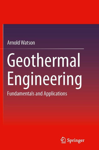 Geothermal Engineering