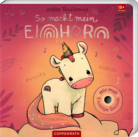 So macht mein Einhorn