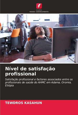 Nível de satisfação profissional