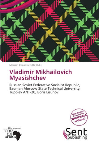 Vladimir Mikhailovich Myasishchev