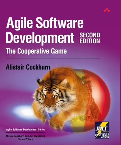 Agile Software Development: The Cooperative Game