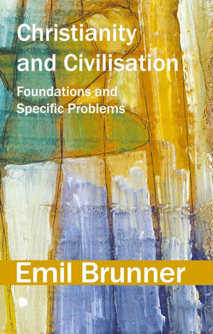 Christianity and Civilisation