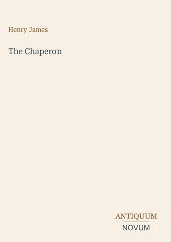 The Chaperon