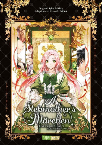 A Stepmother's Märchen - Eine zweite Chance für meine Familie 01
