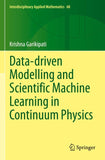 Data-driven Modelling and Scientific Machine Learning in Continuum Physics
