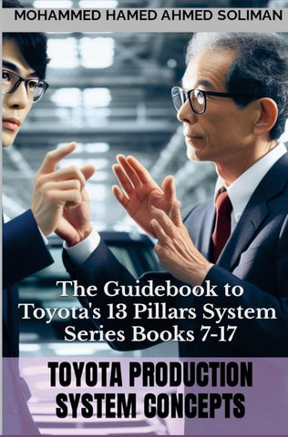 Toyota Production System Concepts