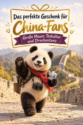 Das perfekte Geschenk für China-Fans