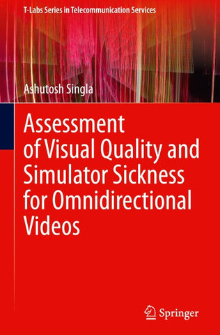 Assessment of Visual Quality and Simulator Sickness for Omnidirectional Videos