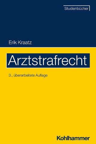 Arztstrafrecht