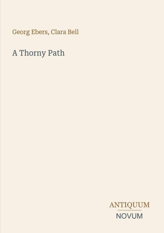 A Thorny Path