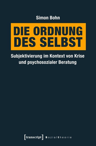 Die Ordnung des Selbst