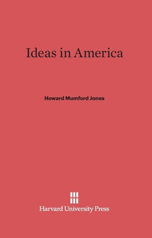 Ideas in America