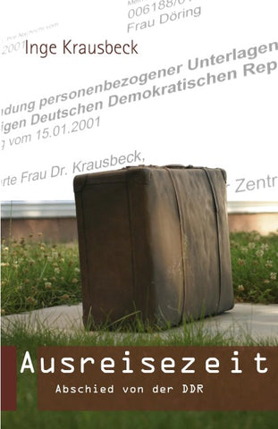 Ausreisezeit.