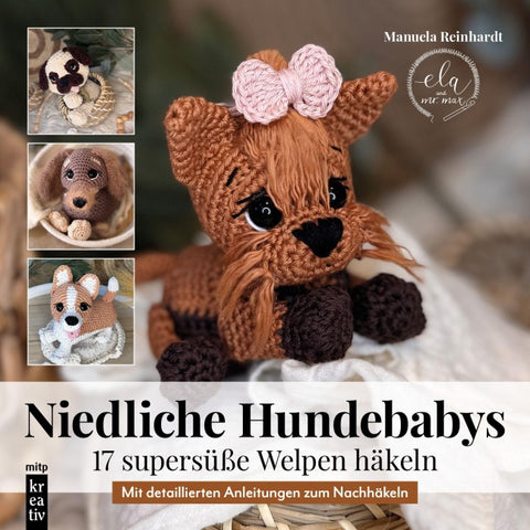 Niedliche Hundebabys