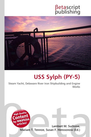 USS Sylph (PY-5)
