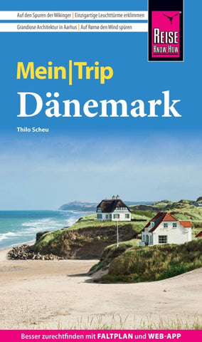 Reise Know-How MeinTrip Dänemark